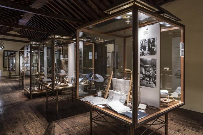 Archivo - El Cabildo de Tenerife invertirá más de un millón de euros en actualizar la exposición permantente de la Casa Lercaro