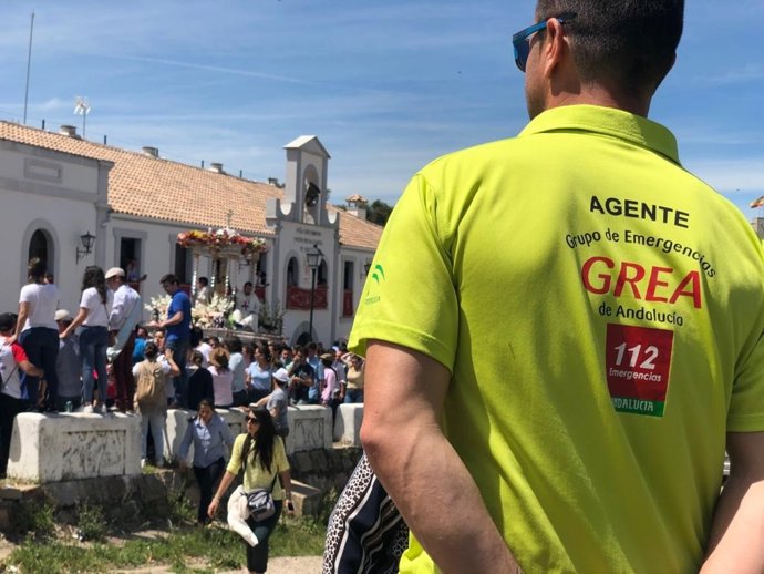 Archivo - El Plan del Cerro para la Romería de la Virgen de la Cabeza, en una imagen de archivo. 