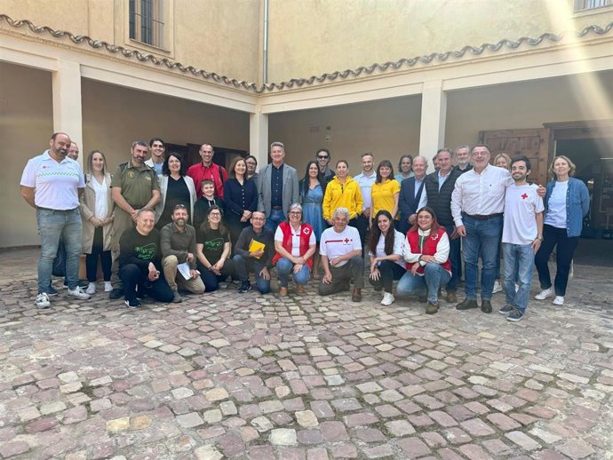 Medio Ambiente subvenciona con casi medio millón acciones de voluntariado ambiental para prevenir incendios forestales