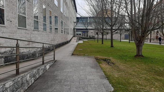 Archivo - Juzgados, tribunales. TSJC. Audiencia Provincial Cantabria. Fiscalía. Salesas.