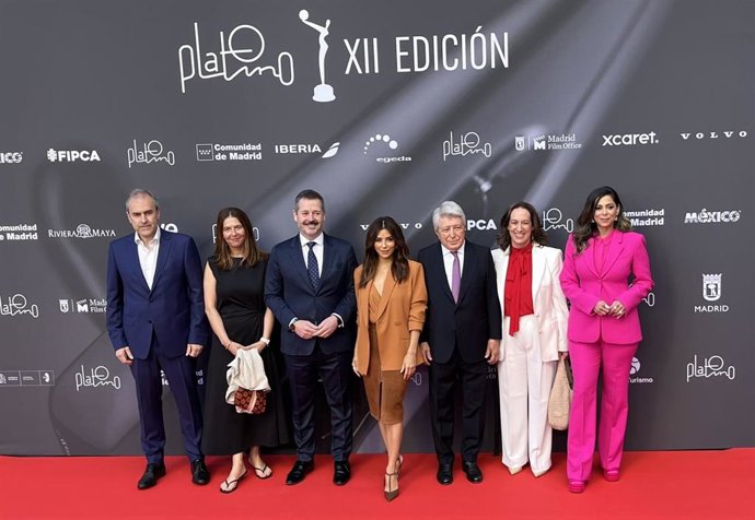 Eva Longoria recoge este domingo el Platino de Honor de los premios de la industria audiovisual en español y portugués