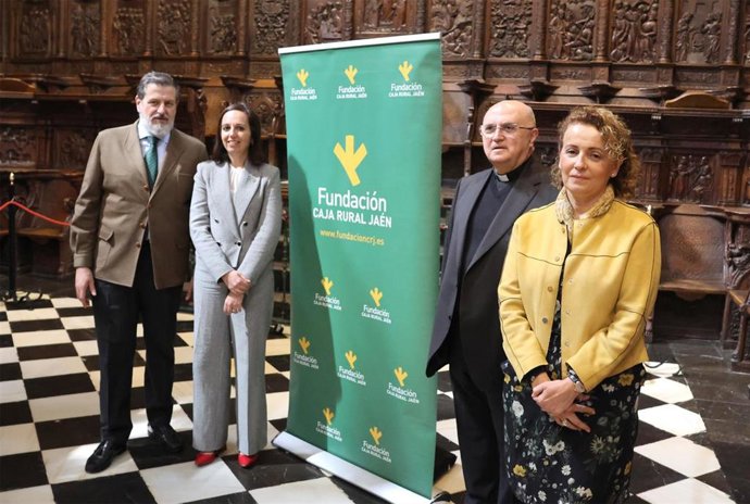 Presentación del XIII ciclo Los Jueves en la Catedral.