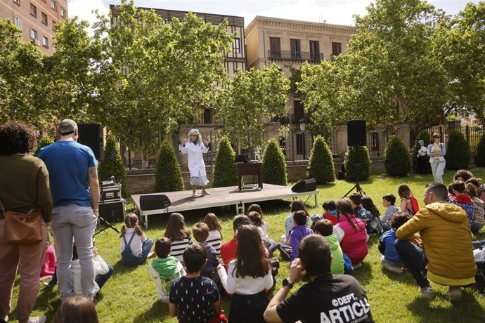 Jornada de puertas abiertas en el edificio Pignatelli