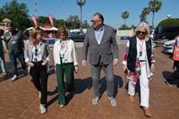 Junta destaca su apuesta por los grandes eventos para "reforzar la marca Andalucía" como sede de citas internacionales