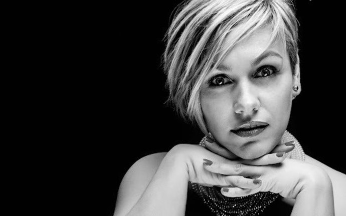 Imagen de la soprano Beatriz Díaz.