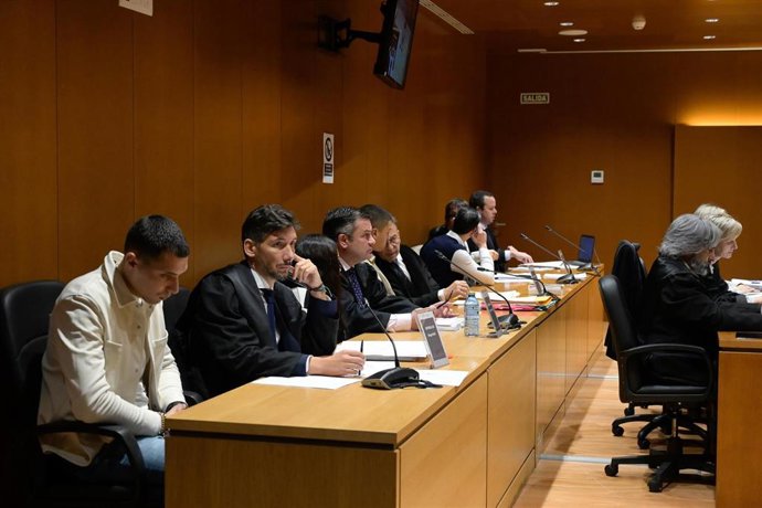 Archivo - Juicio por el asesinato de Samuel Luiz