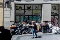 El Ayuntamiento contratará a empresas externas desde el lunes para recoger la basura si antes no hay acuerdo