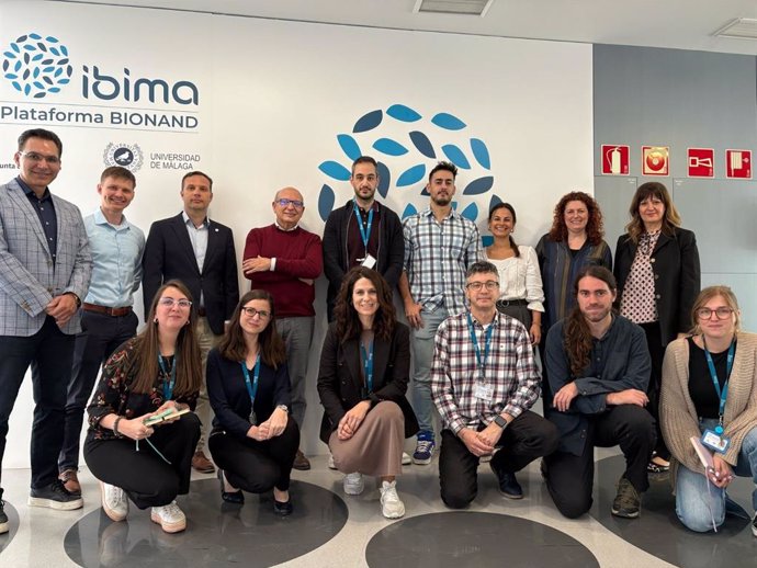 Celebran en Málaga el lanzamiento del proyecto europeo Nutricia, coordinado por Ibima