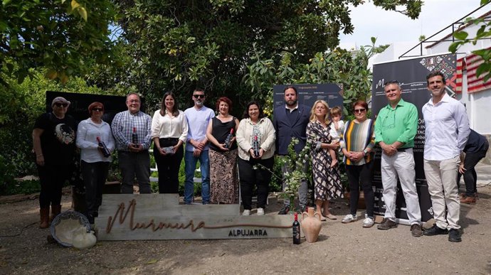 Presentación oficial de la quinta edición del Festival Murmura Alpujarra.