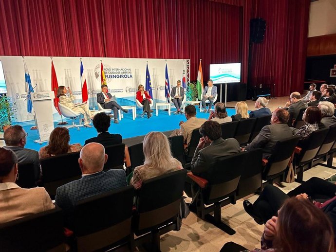 Archivo - Imagen de archivo deI I Foro Internacional de Ciudades Abiertas celebrado el pasado año