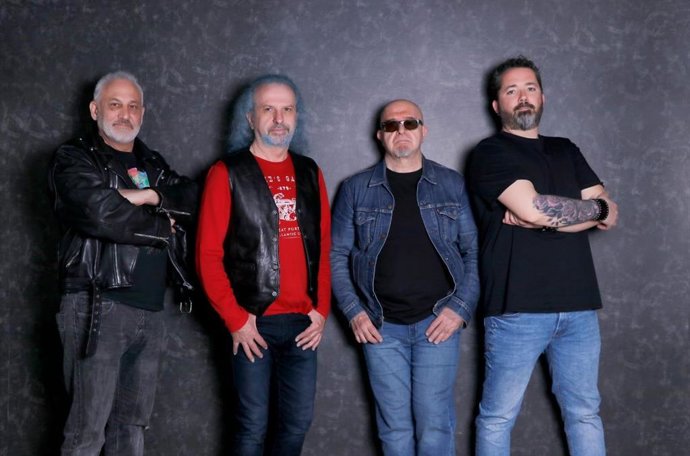 Barón Rojo y la Banda EMMVA compartirán escenario en la Plaza Mayor de Valladolid el 9 de septiembre