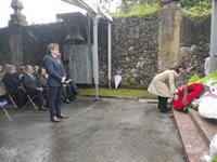 Andueza (PSE) insta a hacer "un llamamiento a la diplomacia y el diálogo" para que "la paz prevalezca sobre la guerra"