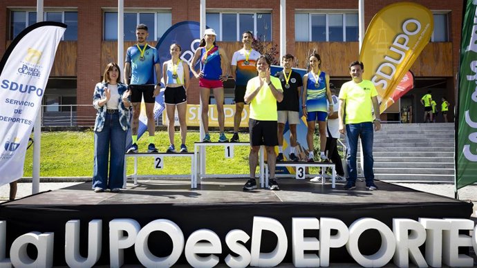 IX Carrera Popular de la UPO.