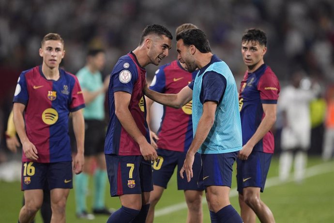 FC Barcelona - Real Madrid