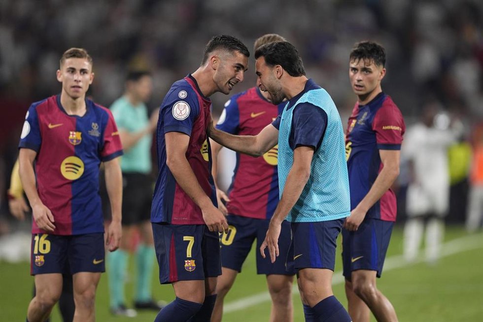 FC Barcelona - Real Madrid
