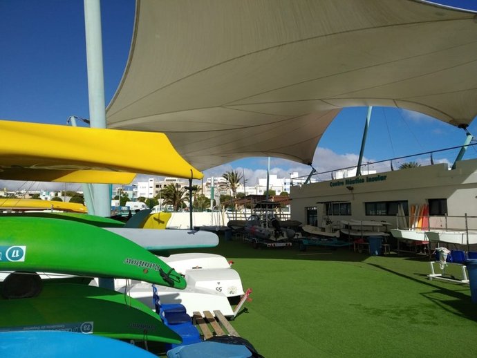 Centro Náutico Insular