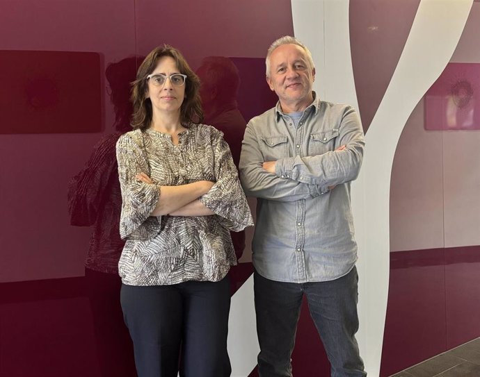 Investigadores responsables del estudio.