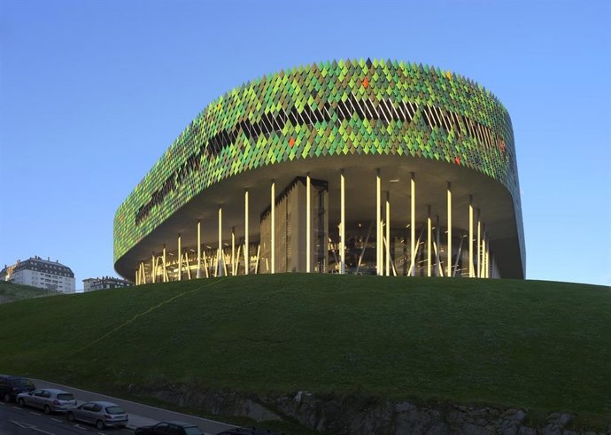 Archivo - Bilbao Arena