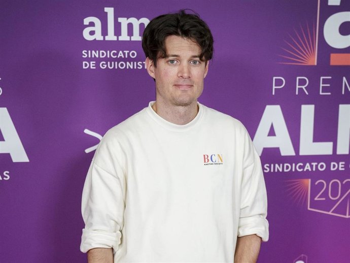 El youtuber y cineasta, Carles Tamayo.