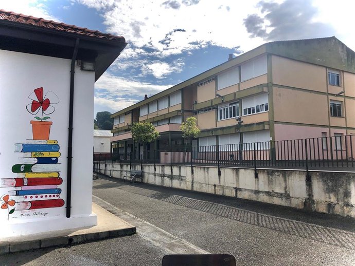 El CEIP Eugenio Perojo de Liérganes