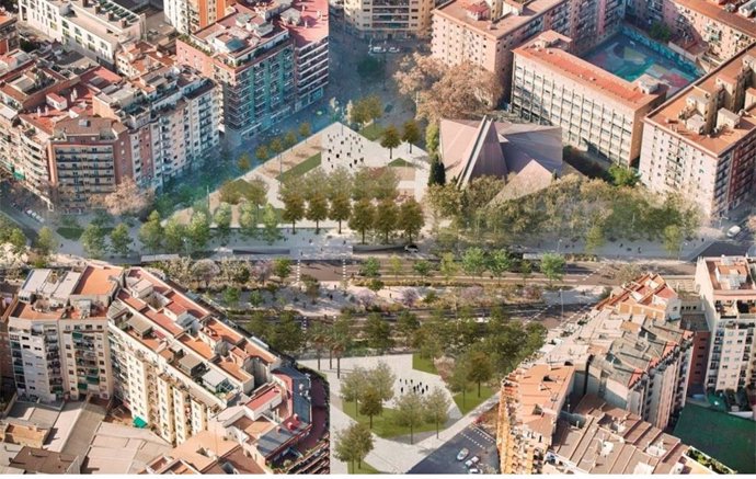 Imagen de la zona