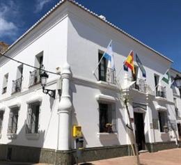 Ayuntamiento de Manilva en una imagen de archivo