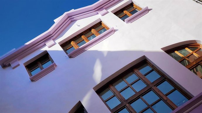 Casa de las mujeres de Avilés.