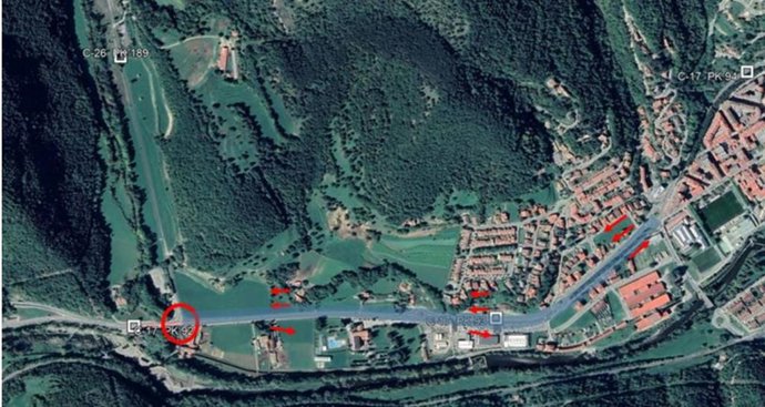 Proyecto de la actuación