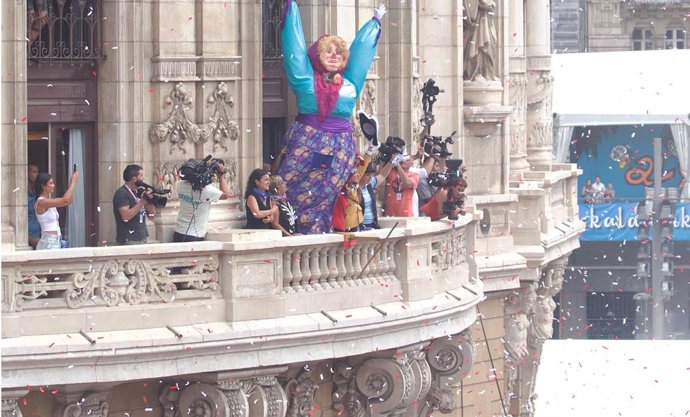 Archivo - Bilboko Aste Nagusia