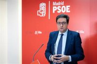 PSOE-M cambia su sede de la calle del Buen Suceso al distrito de San Blas para "reconectar con la mayoría social"