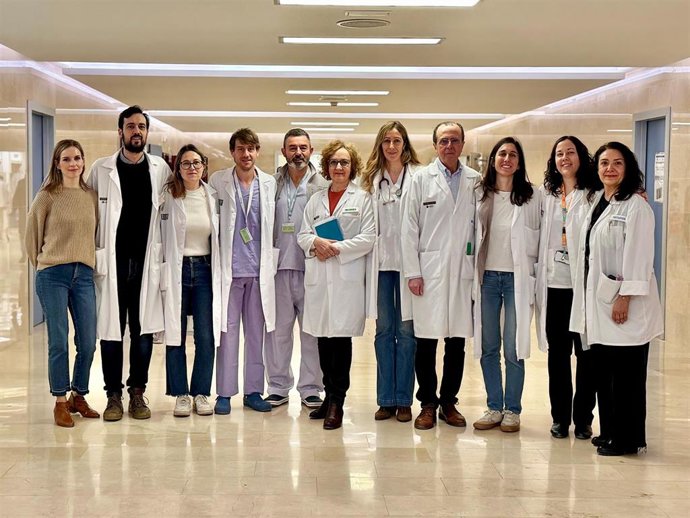 El Hospital Doctor Peset elabora una guía clínica para pacientes con enfermedad de ELA para protocolizar la asistencia 