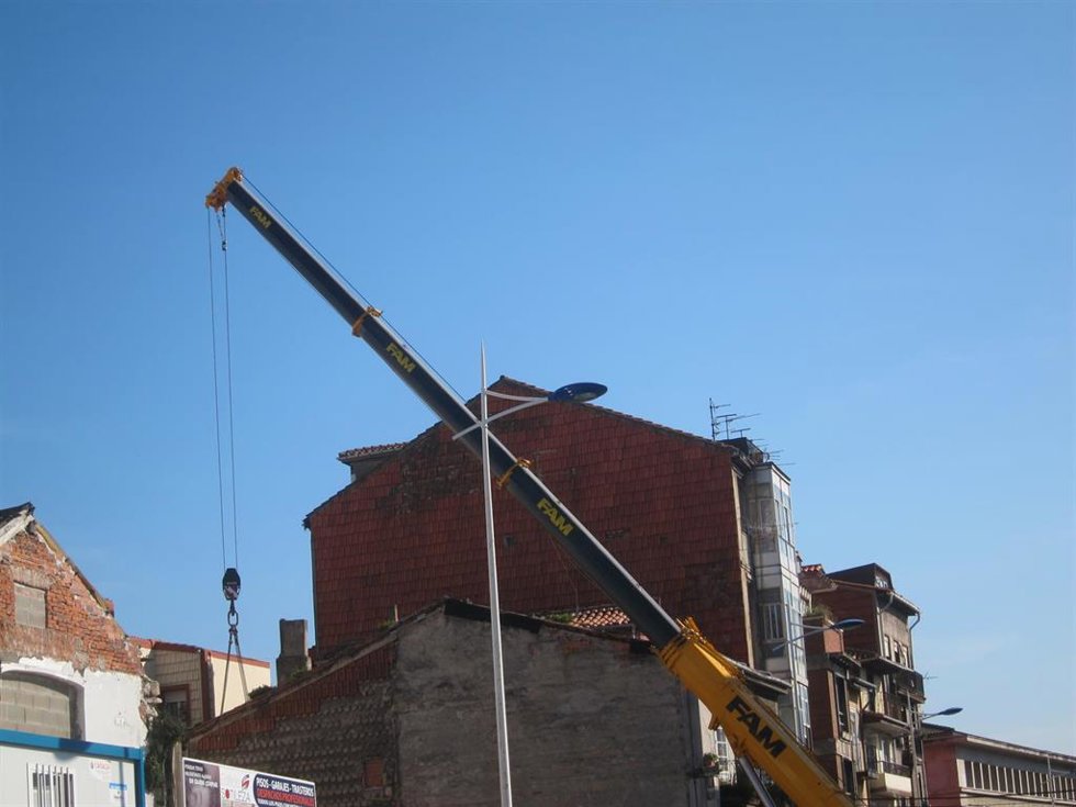 Archivo - Construcción