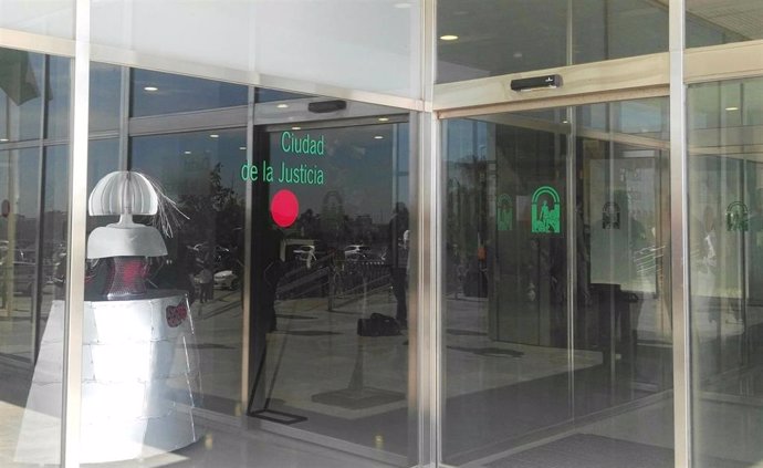 Archivo - Ciudad de la Justicia. Fachada.
