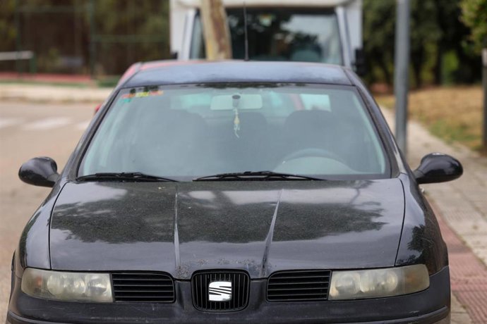 Archivo - Un vehículo antiguo