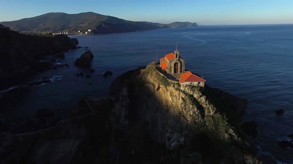 Imagen de San Juan de Gaztelugatxe
