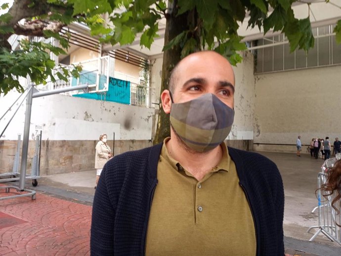 Archivo - El alcalde de Ordizia, Adur Ezenarro