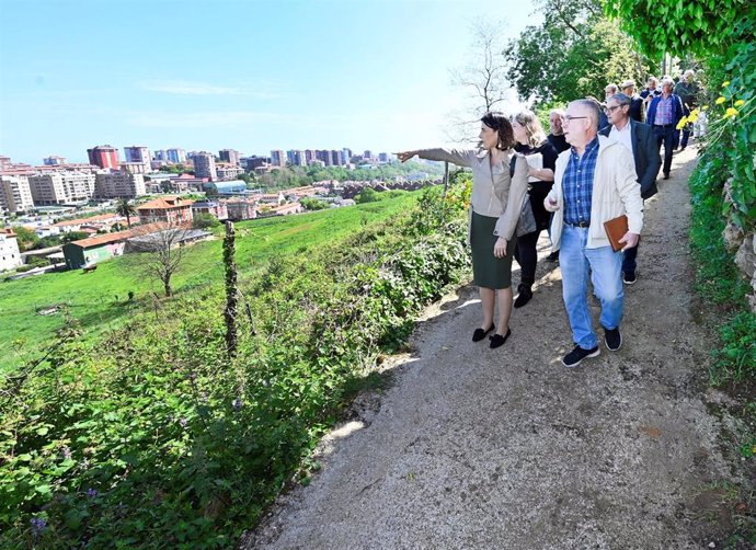 Santander acometerá mejoras en el entorno de La Peña de Peñacastillo