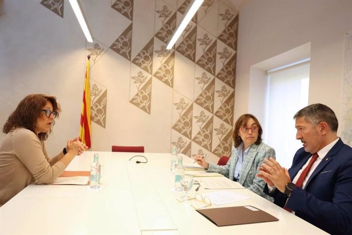 Reunión de Paneque, Sàmper y Bonet