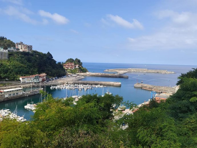 Archivo - Giro eguzkitsua Mutrikun