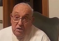 El Papa Francisco, a los jóvenes en un vídeo inédito: "Aprendan a escuchar, ayuda a la paz"