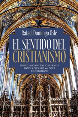 El catedrático riojano, Rafael Domingo, reflexiona sobre los desafíos de la fe cristiana en la actualidad