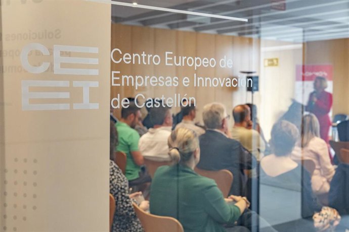 Archivo - CEEI Castellón busca grandes empresas con retos de innovación para la quinta edición de CV Innova