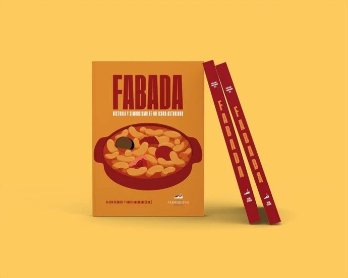 Libro 'FABADA. Historia y simbolismo de un icono asturiano'.