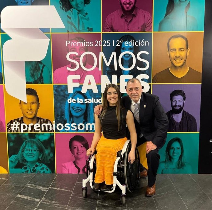 El riojano Francisco Javier, persona destacada en la ayuda para la accesibilidad