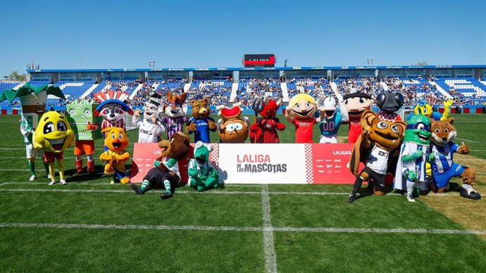 II edición de LaLiga de las mascotas