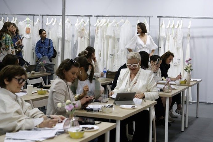 Barcelona Bridal Fashion Week 2025