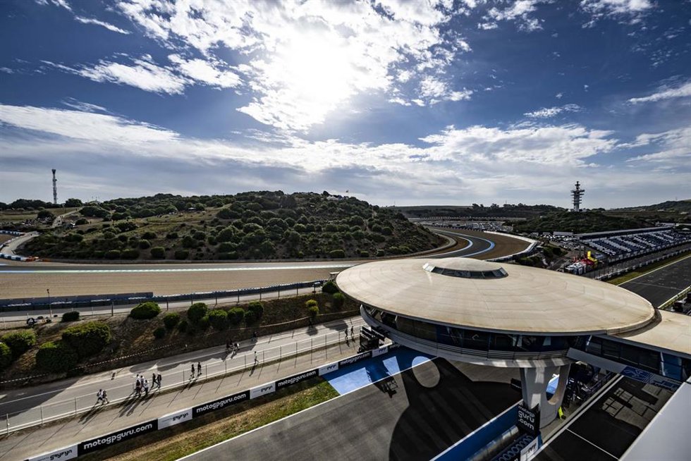 Archivo - Circuito de Jerez - Ángel Nieto, en una imagen de archivo.