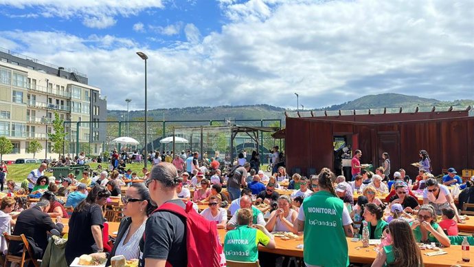 Archivo - Celebración de la Semana de las Familias.-ARCHIVO