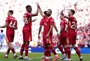 El Liverpool corona el récord de su vigésima Premier