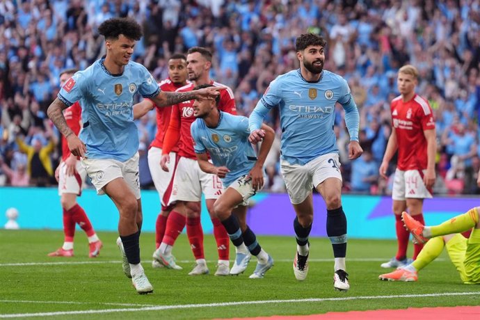 Nottingham Forest - Manchester City